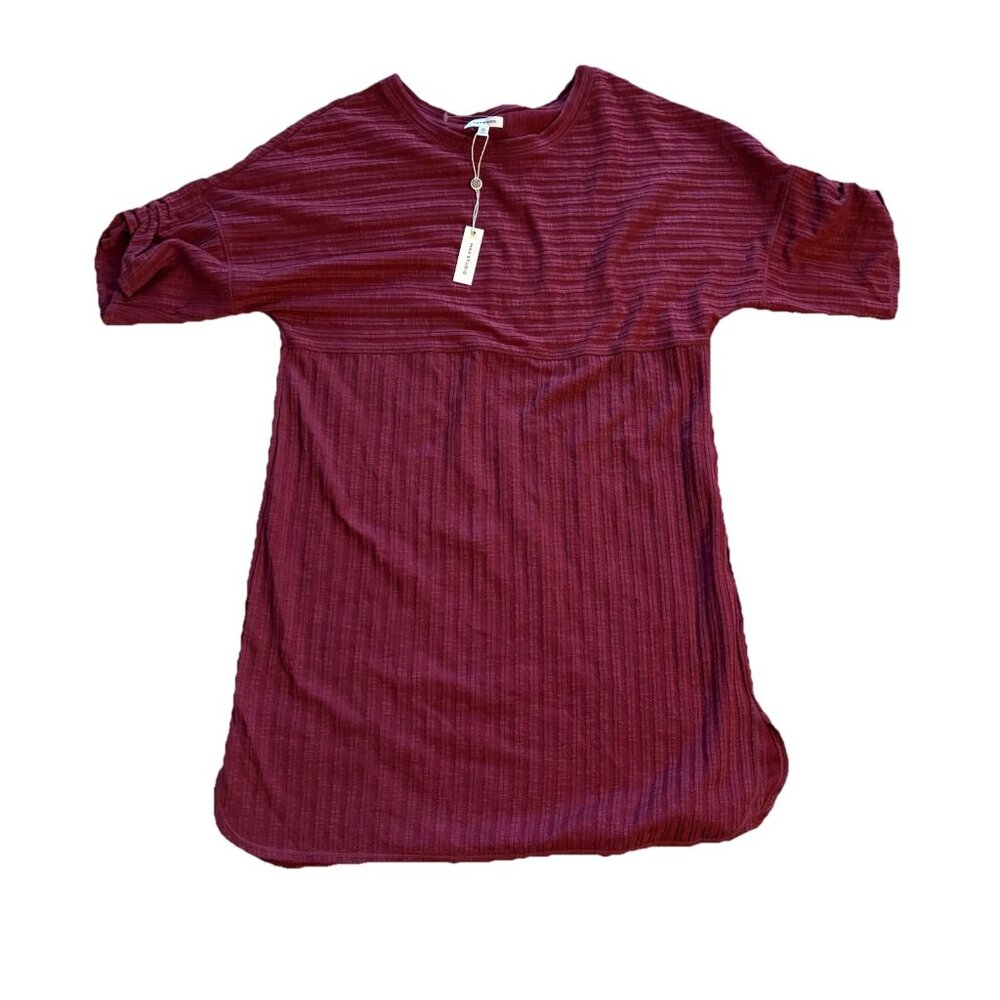 Max Studio Women's Terrcota Dress X-large NEW $98